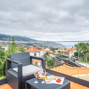 Apartamento Eyes In The Sky, Funchal (Madeira)